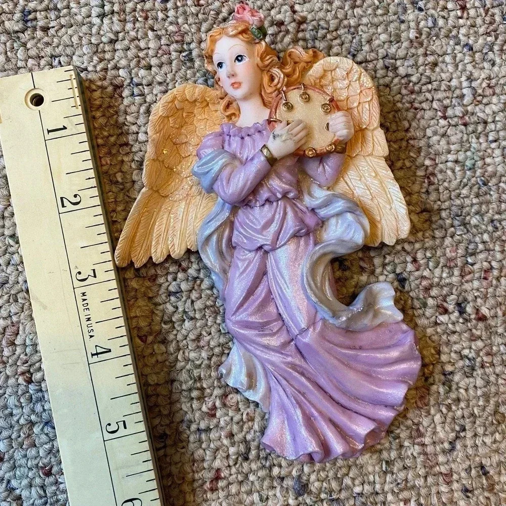 Unbrand angel magnet